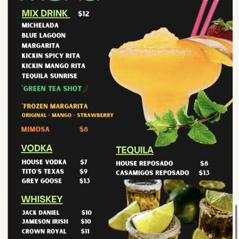 Kickin Crab Plano - menu - Seafood Near Me - Plano, Texas