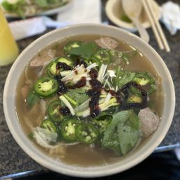 Pho Dac Biet