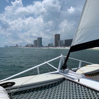 Sail Wild Hearts - Boat Charters Near Me - Orange Beach, Alabama Sail Wild Hearts - Boat Charters Near Me - Orange Beach, Alabama