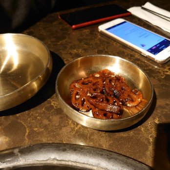 Anto - Banchan - Korean Near Me - New York, New York