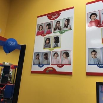 Cartoon Cuts - Kids Hair Salons Near Me - Springfield, Virginia