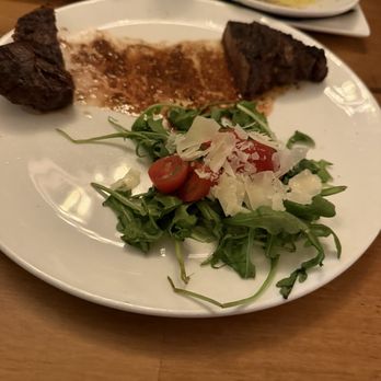 The Centro - Part of our Date Night package included a grill option and we chose the 14 ounce New York Strip and it was fabulous! - Modern European Near Me - Cleveland, Ohio The Centro - Part of our Date Night package included a grill option and we chose the 14 ounce New York Strip and it was fabulous! - Modern European Near Me - Cleveland, Ohio