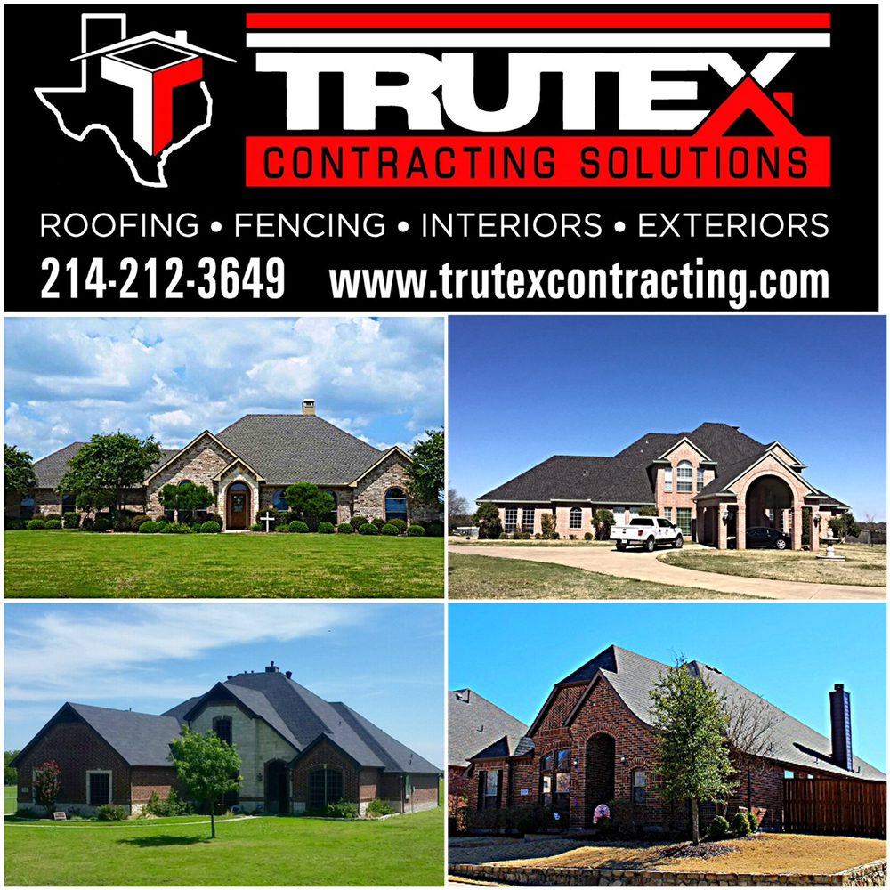 Slide of TRUTEX Contracting Solutions