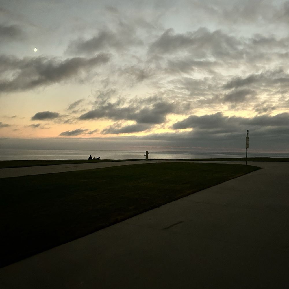 Angels Gate Park - Sky - Parks Near Me - San Pedro, California