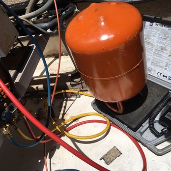 CB’s Heating And Cooling - Recharged unit - Plumbing Near Me CB’s Heating And Cooling - Recharged unit - Plumbing Near Me