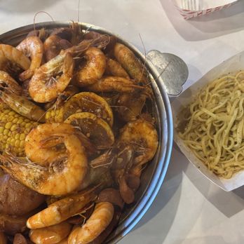 Cap't Loui - Seafood Near Me - Cupertino, California