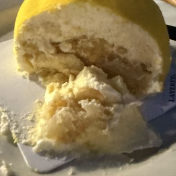 Layered - Yuzu & Limonchello Bright Yuzu Curd | Ricotta Cream Ladyfinger Biscuits Soaked in Limonchello - Bakeries Near Me - Fairfax, Virginia