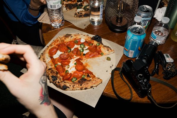 Deserto Pizzeria by null