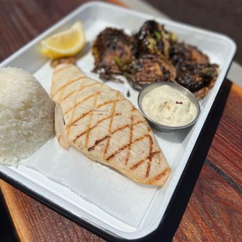 Fish 101 - Mahi mahi plate - Fish & Chips Near Me - Cardiff, California