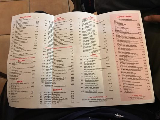 Menu photo 7 Pho & More North Wales, PA Menu photo 7 Pho & More North Wales, PA