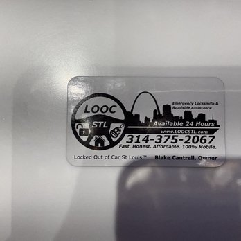Looc STL - Keys & Locksmiths Near Me