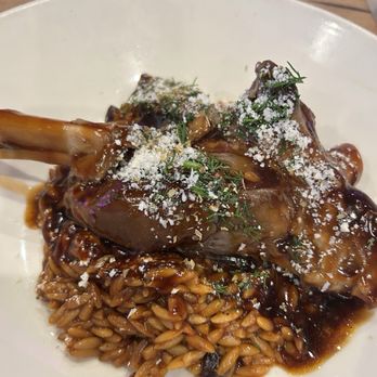 Mykonos Meze - Lamb shank - Bars Near Me - Burlingame, California Mykonos Meze - Lamb shank - Bars Near Me - Burlingame, California