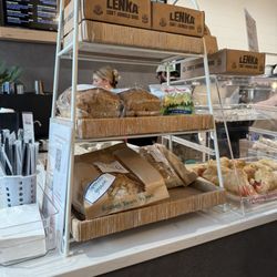 Medlar Coffee Co - Homemade bread and pastries