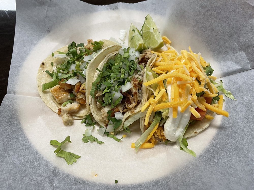 The Taco Shop