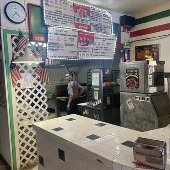 Giovanni's Pizzeria - Menu - Pizza Near Me - Albuquerque, New Mexico