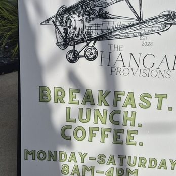 The Hangar Provisions - Breakfast & Brunch Near Me - Lexington, South Carolina The Hangar Provisions - Breakfast & Brunch Near Me - Lexington, South Carolina