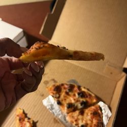 Lorobi's Pizza - Driest