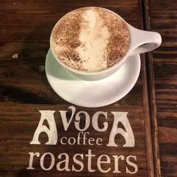 Avoca Coffee Roasters - Chai Tea Latte - Coffee & Tea Near Me - Fort Worth, Texas