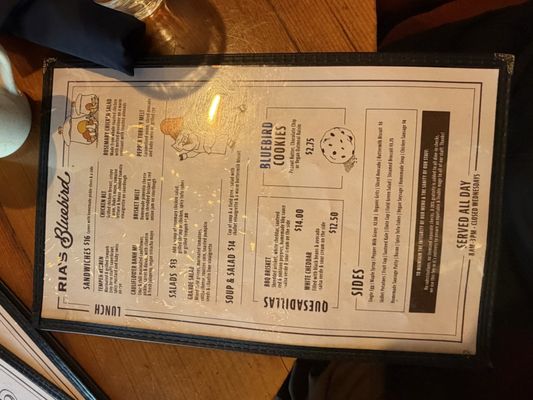 Ria's Bluebird by null Ria's Bluebird by null