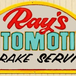 Ray's Automotive Service - Serving Encinitas since 1990