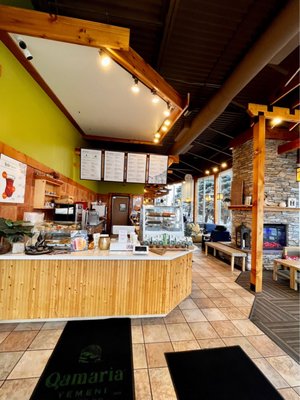 Qamaria Yemeni Coffee Co. by null