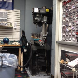 Grip It & Rip It Bowling Pro Shop