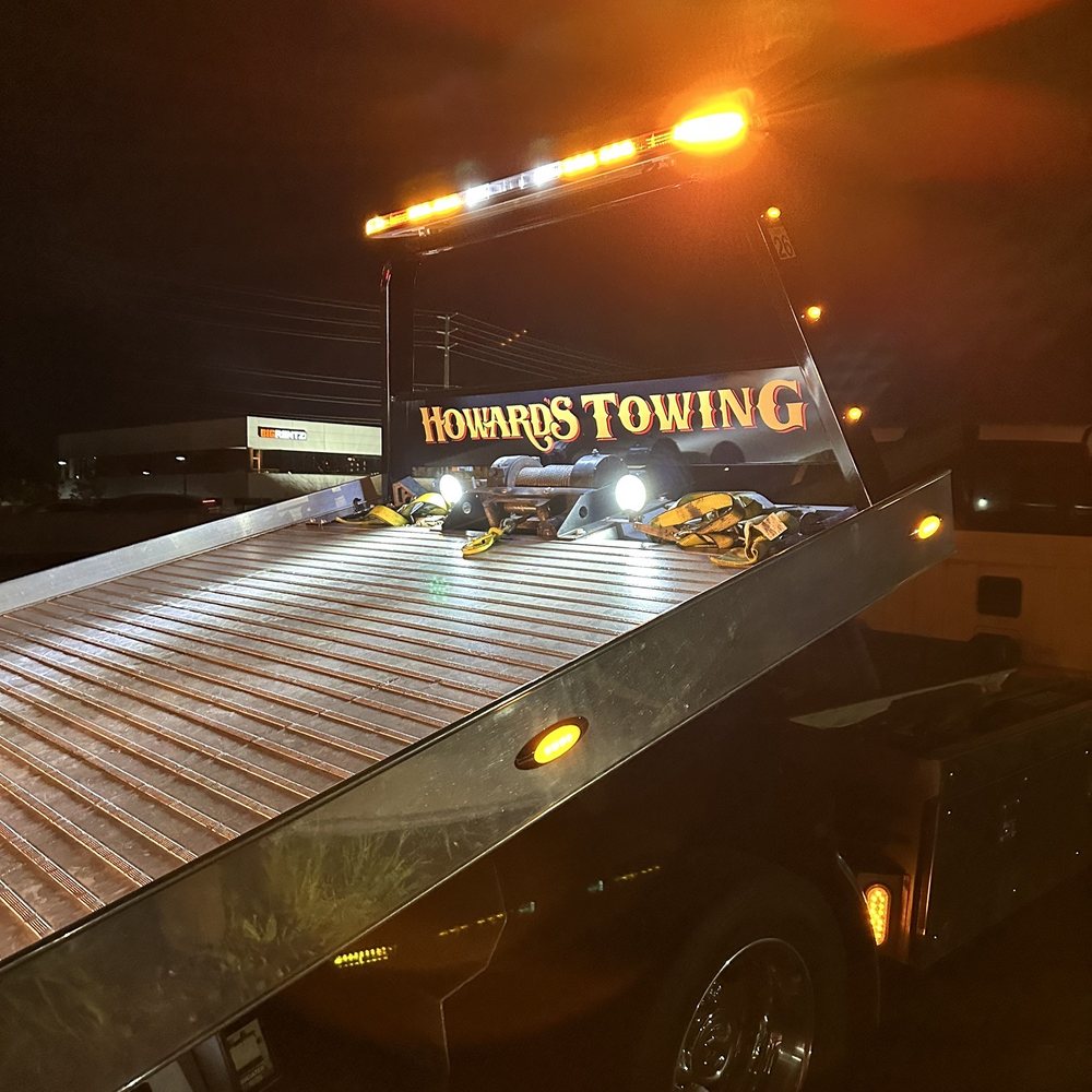 Howard's Towing - Towing Near Me Howard's Towing - Towing Near Me