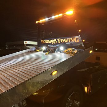 Howard's Towing - Towing Near Me