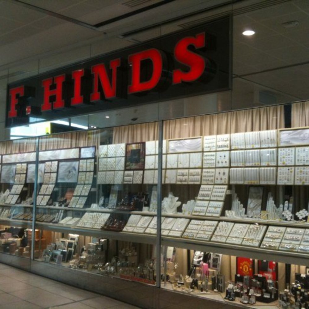 Jewellery Shop Fhinds Jewellers Is F Hinds A Good Jewellers Hinds