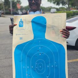 My target !