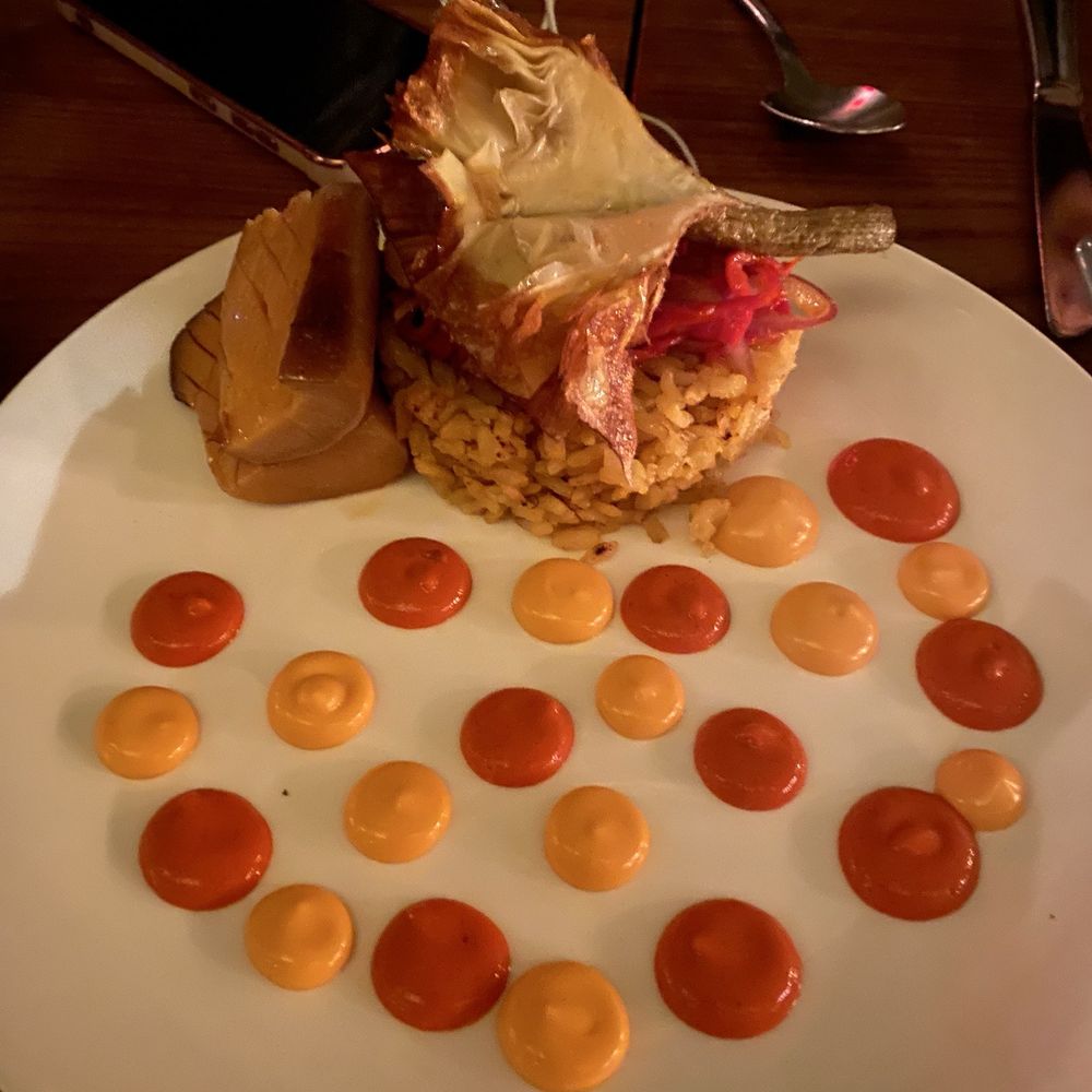 Avant Garden - Paella - New American Near Me - New York, New York