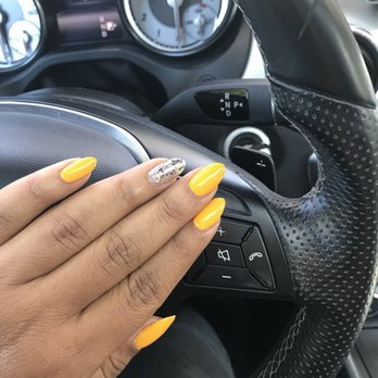 Golden Nails & Spa - Manicure. No gel or acrylic, just polish. :) - Nail Salons Near Me - Berkeley, California