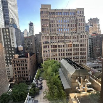Hope Lodge - View from the 10th floor - Community Service/Non-Profit Near Me - New York, New York
