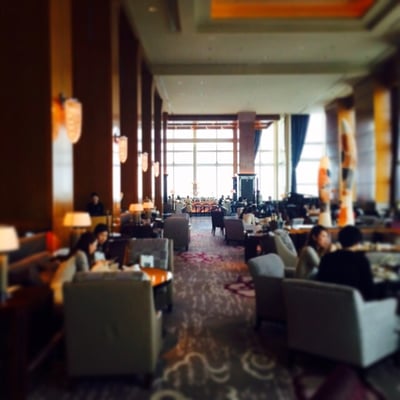 The Lobby Lounge ザ・ロビーラウンジ by null