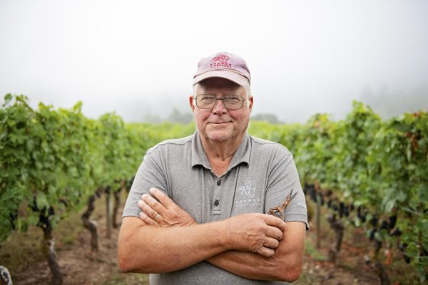 Kramer Vineyards by null