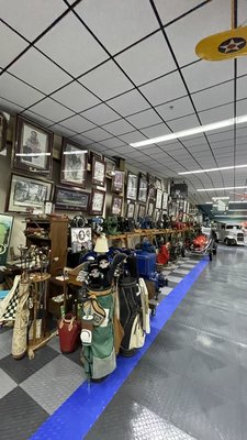 Tallahassee Automobile Museum by null
