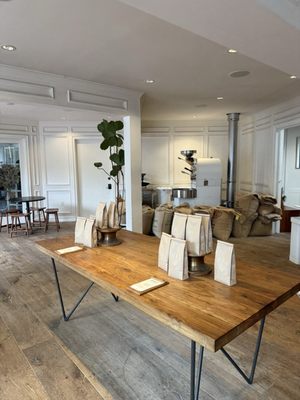 Herst Coffee Roasters by null