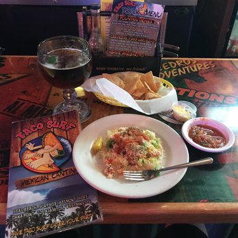 Taco Surf - Mexican Near Me - Seal Beach, California