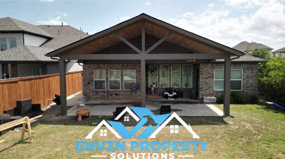 Slide of Envzn Property Solutions