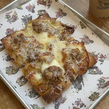 Chill Since 93 - Patate Sausage - Pizza Near Me - Los Angeles, California