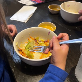 Sushi Matsuri - My toddler loves the ginger salad! - Sushi Bars Near Me - Gainesville, Florida Sushi Matsuri - My toddler loves the ginger salad! - Sushi Bars Near Me - Gainesville, Florida