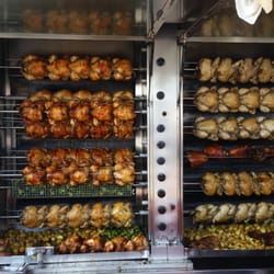 Roli Roti Gourmet Rotisserie