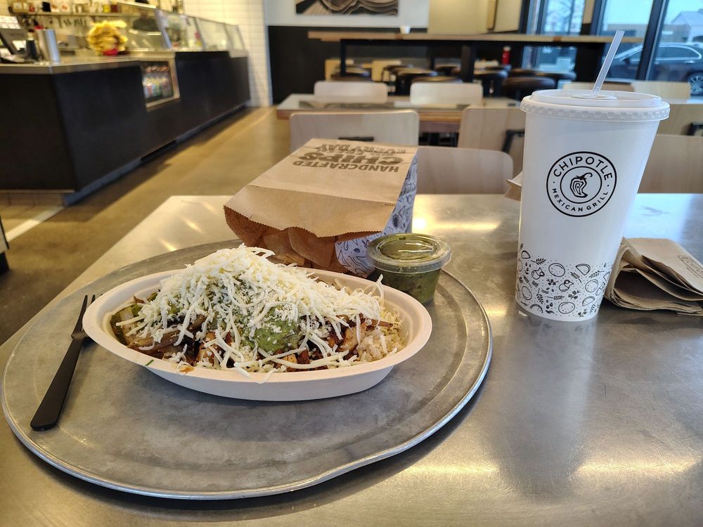 Chipotle Mexican Grill