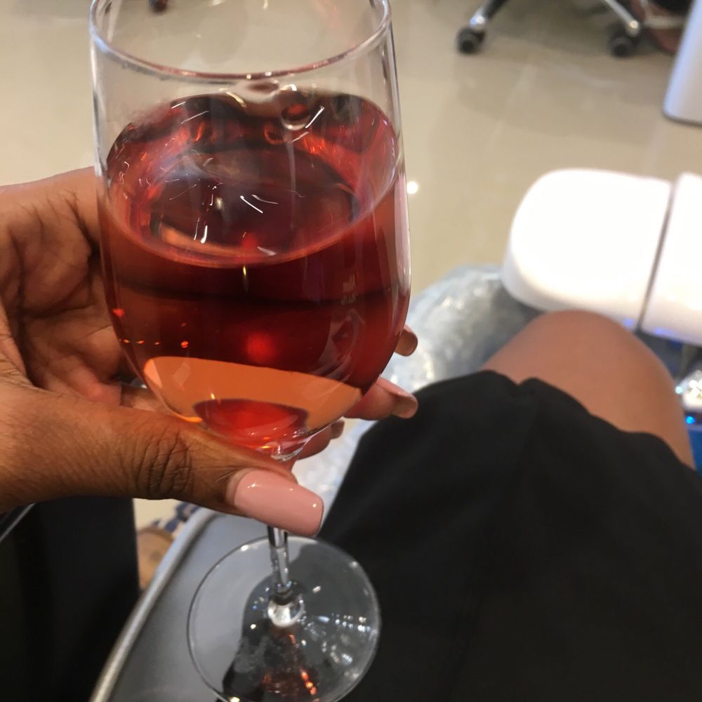 Allure Nails Spa - You can have wine while getting serviced - Nail Salons Near Me - Capitol Heights, Maryland Allure Nails Spa - You can have wine while getting serviced - Nail Salons Near Me - Capitol Heights, Maryland