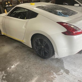 Mawi Auto - Work in progress. - Body Shops Near Me - Houston, Texas