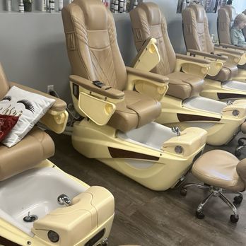 Liba Hair Nail & Spa - Pedicure chairs - Hair Salons Near Me - St.peter, Missouri Liba Hair Nail & Spa - Pedicure chairs - Hair Salons Near Me - St.peter, Missouri