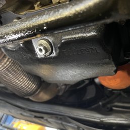 Stripped it completely  Need to be compensated immediately