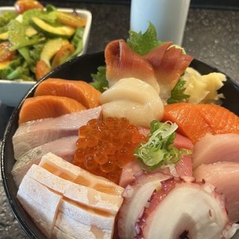 Japonessa Sushi Cocina - Chiriashi - Japanese Near Me - Seattle, Washington Japonessa Sushi Cocina - Chiriashi - Japanese Near Me - Seattle, Washington