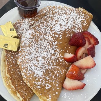Brekkies - Danish pancakes - Breakfast & Brunch Near Me - Solvang, California