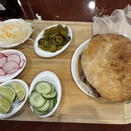Steak Cemita